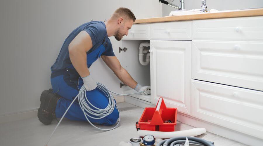 Professional sewer line replacement in Enfield, NC
